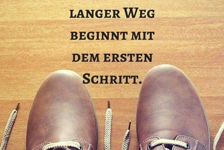 Un drum lung începe cu un prim pas